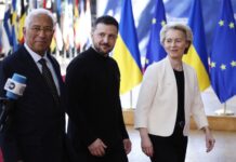 BRUKSEL – BE-ja përgatitet të hapë kapitullin e parë të negociatave me Ukrainën dhe Moldavinë