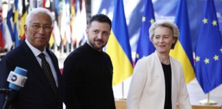 BRUKSEL – BE-ja përgatitet të hapë kapitullin e parë të negociatave me Ukrainën dhe Moldavinë