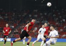 Maran e nis me humbje aventurën kuqezi, Shqipëria mposhtet 0-1 nga Izraeli