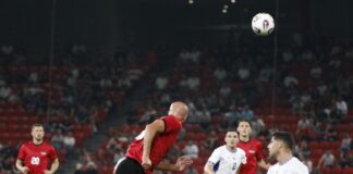 Maran e nis me humbje aventurën kuqezi, Shqipëria mposhtet 0-1 nga Izraeli