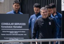 FUTBOLL – Irani dorëzon pasaportat në Ambasadën e SHBA-së për vizat e kombëtares