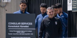 FUTBOLL – Irani dorëzon pasaportat në Ambasadën e SHBA-së për vizat e kombëtares