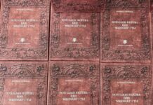 Promovohet libri i Bardhyl Demirajt, “Don Gjon Buzuku dhe ‘Meshari’ i tij”
