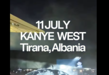 Gonxhja: Pas rekordit botëror në Stamboll, Kanye West më 11 korrik në Shqipëri