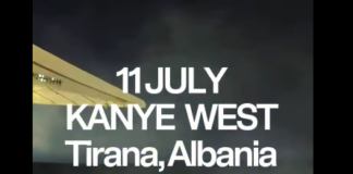 Gonxhja: Pas rekordit botëror në Stamboll, Kanye West më 11 korrik në Shqipëri