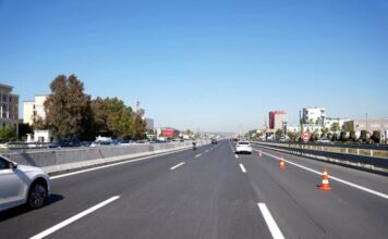 ARRSH hap procedurën për ndërtimin e 6 mbikalimeve në autostradën Tiranë-Durrës