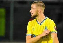 Futbollisti i Elbasanit, Fatjon Bunjaku ndahet nga jeta në moshën 22-vjeçare në aksident