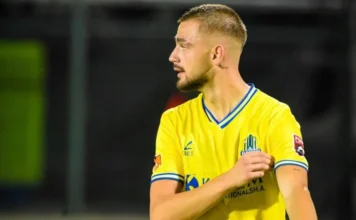 Futbollisti i Elbasanit, Fatjon Bunjaku ndahet nga jeta në moshën 22-vjeçare në aksident