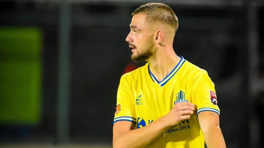 Futbollisti i Elbasanit, Fatjon Bunjaku ndahet nga jeta në moshën 22-vjeçare në aksident