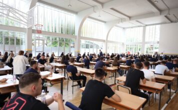 Matura Shtetërore, 144 qendra të përcaktuara sipas rregullores