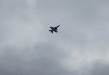 RIGA – NATO rrëzon një dron që hyri në hapësirën ajrore të Letonisë