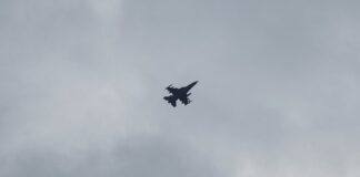 RIGA – NATO rrëzon një dron që hyri në hapësirën ajrore të Letonisë