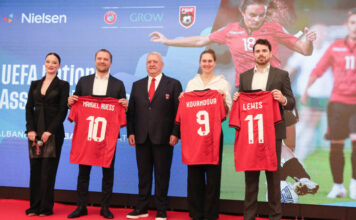 Raporti i UEFA-s, Duka: Shqipëria kryeson Europën për interesin ndaj futbollit