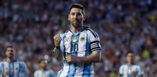 Video/ Messi rikthehet te goli me Argjentinën, kampioni i Botës lë pas dëmtimin dhe shënon në miqësoren e fundit para Botërorit