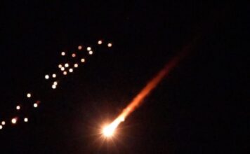 AMAN – Jordania rrëzon pesë raketa iraniane mes përshkallëzimit të ri të tensioneve SHBA-Iran