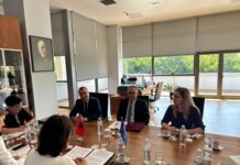 Përfaqësues të KE-së në KLGJ, në fokus forcimi i institucioneve të drejtësisë