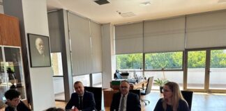 Përfaqësues të KE-së në KLGJ, në fokus forcimi i institucioneve të drejtësisë