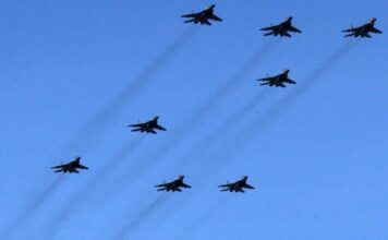 STOKHOLM – Suedia intercepton dy avionë luftarakë rusë pranë hapësirës së saj ajrore
