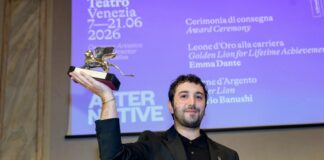 Mario Banushi fiton Luanin e Argjendtë në Bienalen e Venecias