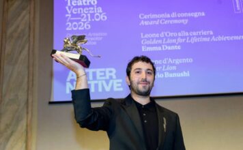 Mario Banushi fiton Luanin e Argjendtë në Bienalen e Venecias