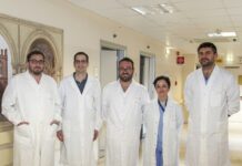 ITALI – Kirurgu shqiptar Nikolin Ali në ekipin që hoqi tumorin 11 kg dhe shmangu amputimin e këmbës
