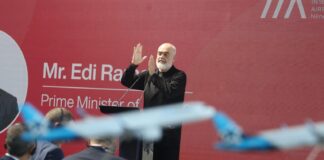 Rama: Linja direkte Tiranë-SHBA, shumë afër finalizimit