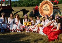 “Festa e Grurit” bashkon traditën, kulturën dhe turizmin në Fier