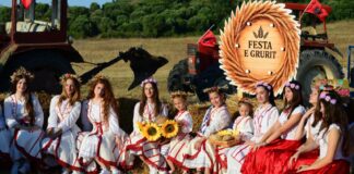 “Festa e Grurit” bashkon traditën, kulturën dhe turizmin në Fier