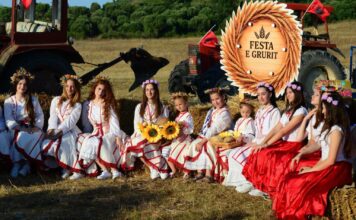 “Festa e Grurit” bashkon traditën, kulturën dhe turizmin në Fier
