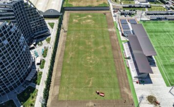 FSHF vijon investimet infrastrukturore, fushat e “Shtëpisë së Futbollit” i nënshtrohen rehabilitimit
