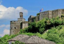 100 mijë vizitorë në Kalanë e Gjirokastrës për vitin 2026