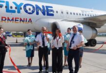 Rikthehen fluturimet direkte Shqipëri–Armeni nga Aeroporti i Rinasit