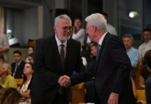 Gogu: Shqipëria më pranë se kurrë anëtarësimit në BE, ky moment historik nuk duhet humbur