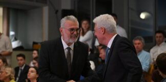 Gogu: Shqipëria më pranë se kurrë anëtarësimit në BE, ky moment historik nuk duhet humbur