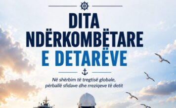 Porti i Durrësit vlerëson kontributin e profesionistëve të detit