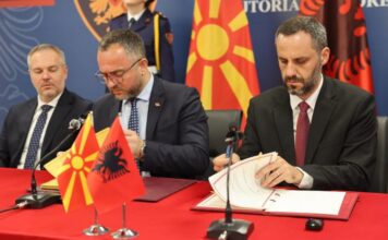 Lamallari: Marrëveshja me Maqedoninë e Veriut shkurton pritjet në kufi dhe lehtëson lëvizjen