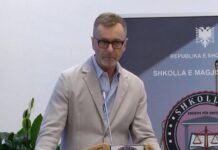 Gonzato magjistratëve të rinj: Çdo vendim i juaji do të ndikojë në jetën e qytetarëve dhe besimin te drejtësia