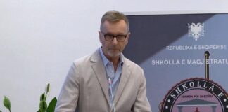 Gonzato magjistratëve të rinj: Çdo vendim i juaji do të ndikojë në jetën e qytetarëve dhe besimin te drejtësia
