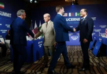 UASHINGTON – SHBA: Bisedimet teknike me Iranin vijojnë sipas planit