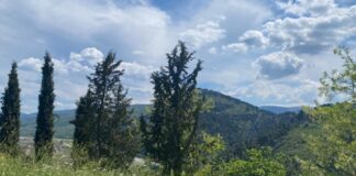 E marta sjell vranësira, reshje lokale dhe shtrëngata të izoluara