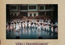 Ansambli Kombëtar performon për herë të parë në Londër