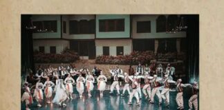 Ansambli Kombëtar performon për herë të parë në Londër