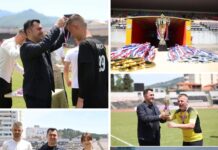 Llatja: Kampionati i gjimnazeve, shembull i angazhimit dhe talentit të të rinjve