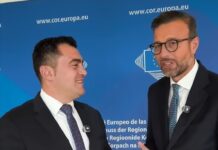 VIDEO/Gledian Llatja në Bruksel. Roli i qeverisjes vendore në procesin e zgjerimit të BE-së.