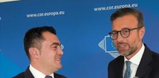 VIDEO/Gledian Llatja në Bruksel. Roli i qeverisjes vendore në procesin e zgjerimit të BE-së.