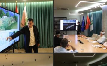 Rivitalizimi i Kalasë së Elbasanit, takim konsultues me komunitetet fetare