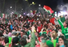 BOTËRORI 2026 – Tre të vdekur gjatë festimeve të Kupës së Botës në Meksikë