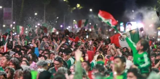 BOTËRORI 2026 – Tre të vdekur gjatë festimeve të Kupës së Botës në Meksikë
