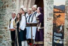 Polifonia shqiptare këndohet në Udine