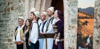 Polifonia shqiptare këndohet në Udine